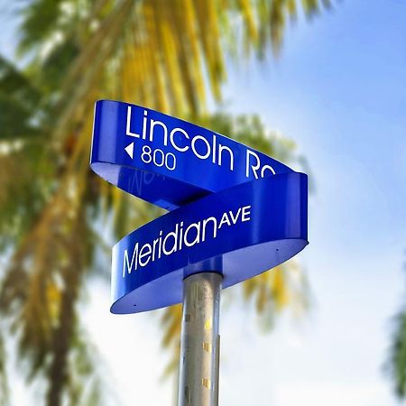 1818 Meridian House Apartments And Suites By Eskape Collection Miami Beach Exteriér fotografie