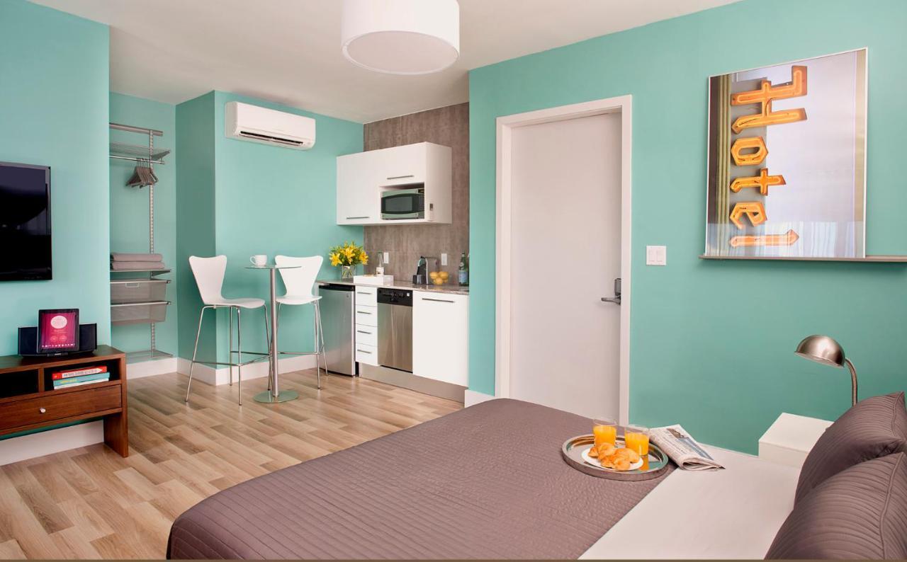 1818 Meridian House Apartments And Suites By Eskape Collection Miami Beach Exteriér fotografie