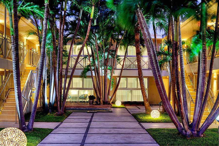 1818 Meridian House Apartments And Suites By Eskape Collection Miami Beach Exteriér fotografie