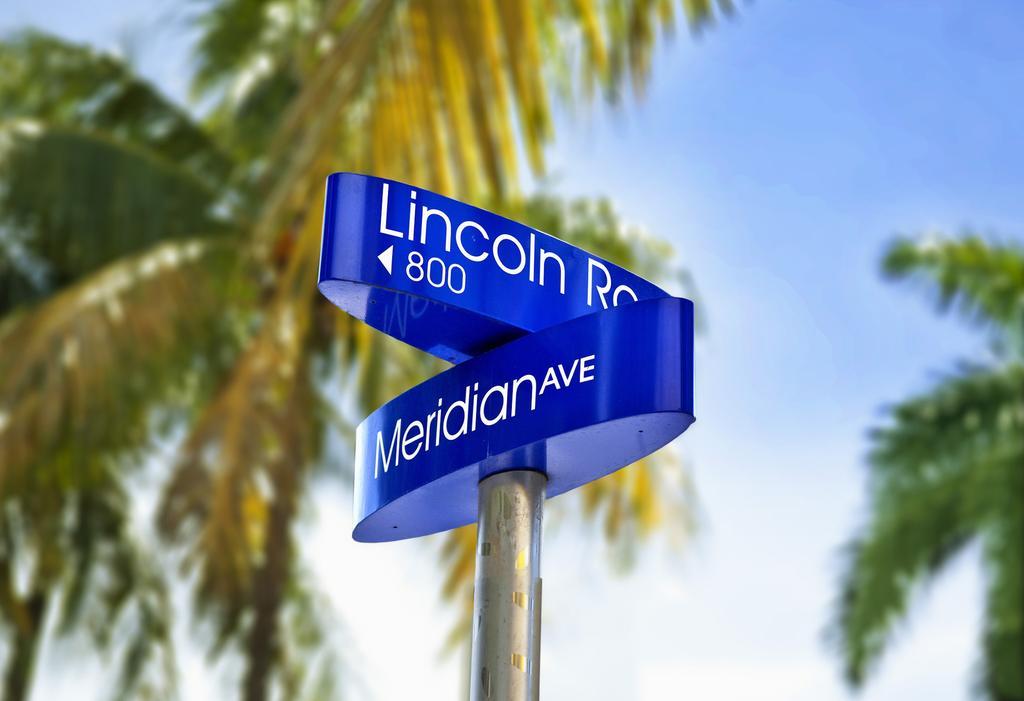 1818 Meridian House Apartments And Suites By Eskape Collection Miami Beach Exteriér fotografie